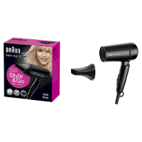 Reishaardroger Satin Hair 3 Style&Go HD350