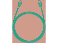 HDMI Aansluitkabel [1x HDMI stekker   1x HDMI stekker] 0.75 M Zwart Oehlbach EASY CONNECT