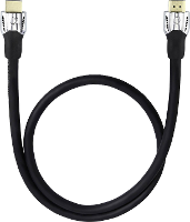 HDMI Aansluitkabel [1x HDMI stekker   1x HDMI stekker] 7.5 M Zwart Oehlbach Matrix Evolution