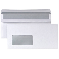 HEAD Envelop DIN lang Wit 327234101