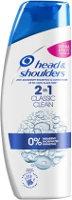 Head & Shoulders 2 in 1 Classic Clean Shampoo