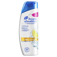 Head & Shoulders Citrus Fresh Shampoo