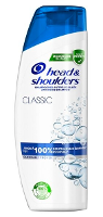 Head & Shoulders Classic Anti Roos Shampoo