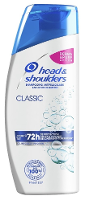 Head & Shoulders Classic Shampoo
