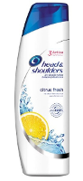 Head & Shoulders Shampoo Citrus Fresh