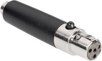 Headset adapter Mc Crypt