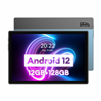 HEADWOLF WPad 3 MTK8183 Octa Kern 6GB+6GB Uitgebreid RAM 128GB ROM 10.1 Inch Android 12 Tablet