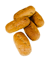 Happy Bakers Glutenvrije Meerzaden Pistolets