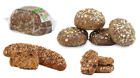 Healthy Bakers Low Carb pakket 4 stuks
