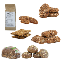 Healthy Bakers Low Carb Totaalpakket 7ST