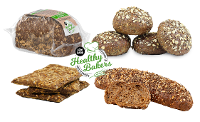Healthy Bakers   Voordeelpakket Broden en Crackers