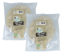 Healthy Bakers Wraps   Duoverpakking