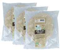 Healthy Bakers Wraps   Multiverpakking