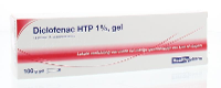 Healthypharm Gel Diclofenac 1%