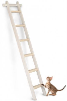 Heartfelt Stairway Ladder Met Sisal Voor Kat #95;_46x8x203 Cm