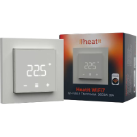 Heat it WiFi7 Thermostaat