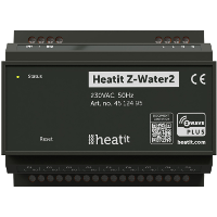 Heat it Z Water2 thermostaat