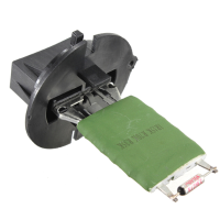 Heater Blower Motor Resistor For Peugeot 206 307 Citroen 6450jp