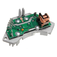 Heater Blower Resistor For Peugeot Partner Citroen Xsara Picasso