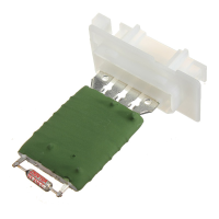 Heater Motor Blower Resistor For 03 08 Vauxhall Vectra C And Signum