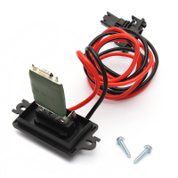 Heater Motor Fan Blower Resistor For Renault Ii Grand Scenic Ii
