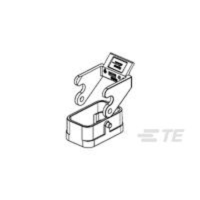 HEAVY DUTY RECTANGULAR CONN TE AMP HEAVY DUTY RECTANGULAR CONN 1103072 1 TE Connectivity Inhoud: 1 stuk(s)