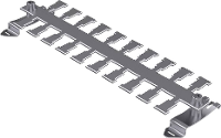 Hebotec 1041 005C RVS, Staal 1 stuk(s)