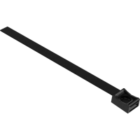 Hebotec KBS SN 4 20 10 Bevestigingssokkel 3011 572 150C Zwart 1 stuk(s)