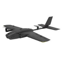 HEE WING T2 Cruza VTOL 1200mm Spanwijdte Twin Engine EPP FPV Vaste Vleugel RC Vliegtuig met Vliegcontroller Draagtas