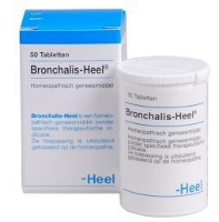 Heel Bronchalis Tabletten
