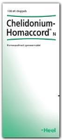 Heel Chelidonium Homaccord N