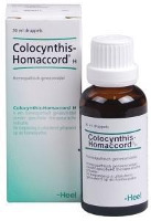 Heel Colocynthis Homaccord