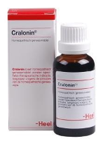 Heel Cralonin 100ml