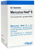 Heel Mercurius S Tabletten