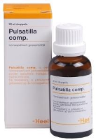 Heel Pulsatilla Comp. Druppels