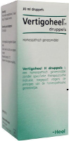 Heel Vertigoheel H 30ml
