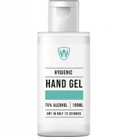 Hegron Hygiënische Handgel 75% Alcohol