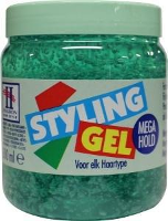 Hegron Styling Gel Mega Hold