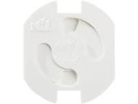 Heidemann 43180 Stopcontactbeveiliging Wit 1 set
