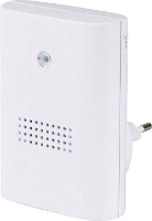 Heidemann 70861 Ontvanger voor Draadloze deurbel