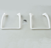 Heighten Broaden Landing Gear Skid For Dji Phantom Rc Quadcopter