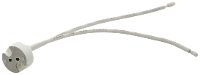Heitronic 29010 Lampfitting G4, GU4, GU5.3, GY6.35 230 V