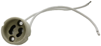 Heitronic 29011 Lampfitting GU10, GZ10 250 V