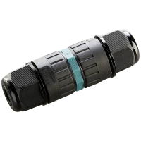 Heitronic 501338 Kabelverbinder Met steekklemmen 1 stuk(s)