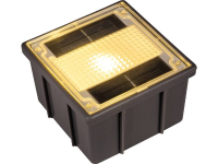 Heitronic Ground 1 35381 Solar Inbouwlamp Warm Wit Warm Wit