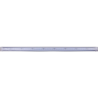 Heitronic MECANO LED onderbouwlamp LED LED vast ingebouwd 9 W Warmwit Wit