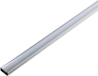 Heitronic MICANO LED onderbouwlamp LED LED vast ingebouwd 9 W Warmwit Wit