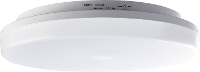 Heitronic PRONTO 500638 LED plafondlamp LED vast ingebouwd 24 W LED Wit