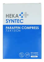 Heka Syntec Paraffin Compress