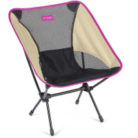 Helinox Chair One stoel Zwart/Kaki/Paars